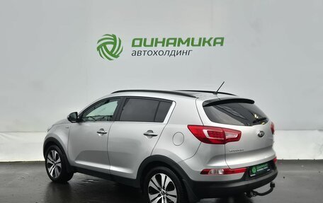 KIA Sportage III, 2014 год, 1 400 000 рублей, 7 фотография