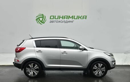KIA Sportage III, 2014 год, 1 400 000 рублей, 4 фотография
