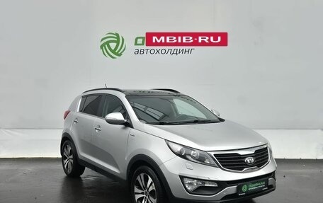 KIA Sportage III, 2014 год, 1 400 000 рублей, 3 фотография