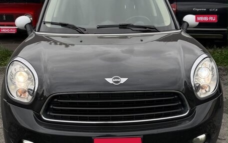 MINI Countryman I (R60), 2012 год, 1 100 000 рублей, 1 фотография