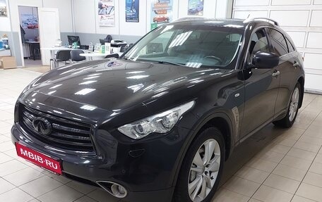Infiniti FX II, 2013 год, 2 150 000 рублей, 1 фотография
