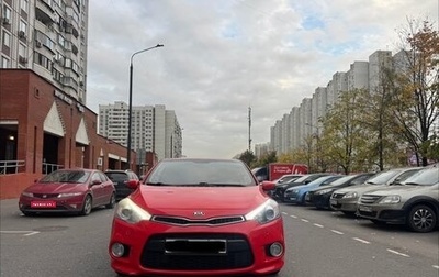 KIA Cerato III, 2013 год, 949 000 рублей, 1 фотография