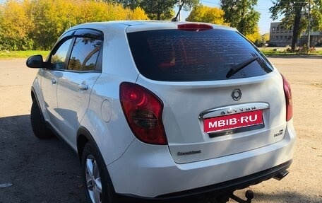 SsangYong Actyon II рестайлинг, 2013 год, 1 000 000 рублей, 1 фотография