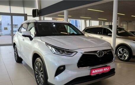 Toyota Highlander, 2026 год, 6 150 000 рублей, 1 фотография