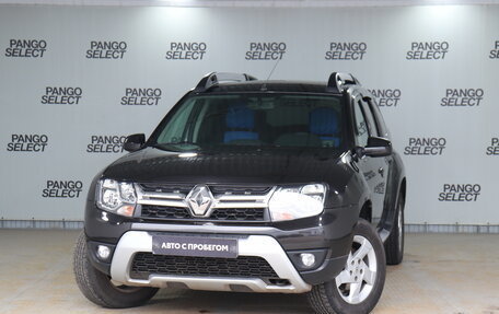 Renault Duster I рестайлинг, 2016 год, 1 246 000 рублей, 1 фотография