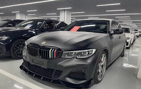 BMW 3 серия, 2022 год, 2 500 700 рублей, 1 фотография