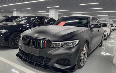 BMW 3 серия, 2022 год, 2 500 700 рублей, 1 фотография