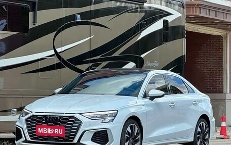 Audi A3, 2023 год, 1 657 000 рублей, 1 фотография