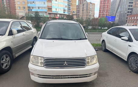 Mitsubishi RVR III рестайлинг, 1999 год, 200 000 рублей, 1 фотография