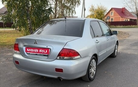 Mitsubishi Lancer IX, 2006 год, 499 000 рублей, 8 фотография