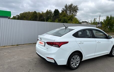 Hyundai Solaris II рестайлинг, 2019 год, 1 500 000 рублей, 7 фотография