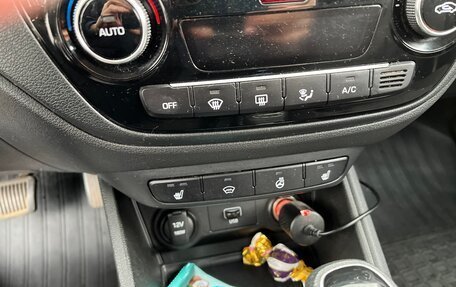 Hyundai Solaris II рестайлинг, 2019 год, 1 500 000 рублей, 28 фотография