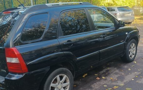 KIA Sportage II, 2007 год, 700 000 рублей, 4 фотография