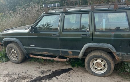 Jeep Cherokee, 1998 год, 130 000 рублей, 3 фотография