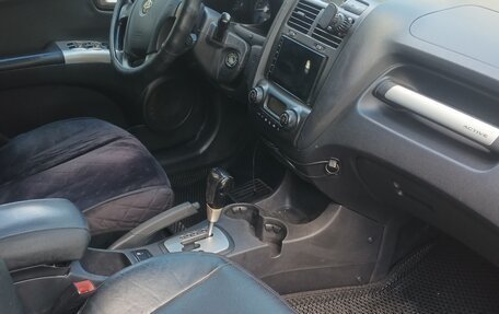 KIA Sportage II, 2007 год, 700 000 рублей, 6 фотография