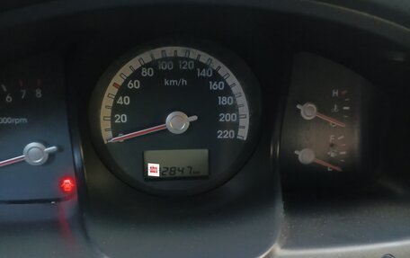 KIA Sportage II, 2007 год, 700 000 рублей, 9 фотография