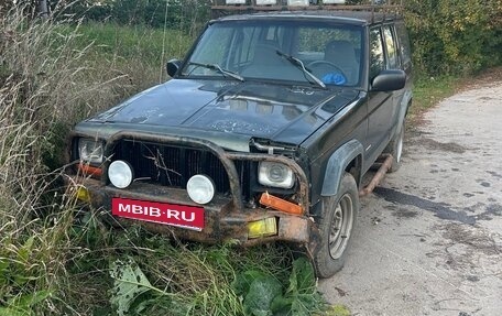 Jeep Cherokee, 1998 год, 130 000 рублей, 2 фотография