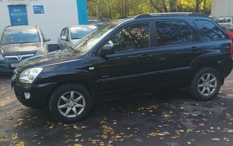 KIA Sportage II, 2007 год, 700 000 рублей, 11 фотография