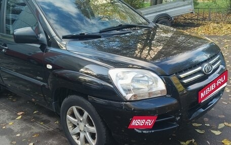 KIA Sportage II, 2007 год, 700 000 рублей, 3 фотография