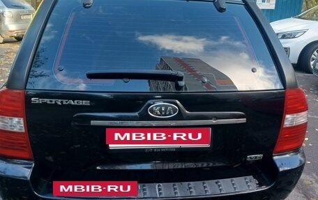 KIA Sportage II, 2007 год, 700 000 рублей, 2 фотография