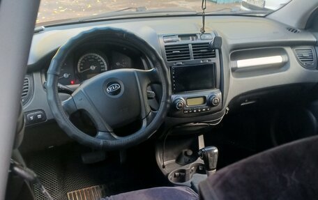 KIA Sportage II, 2007 год, 700 000 рублей, 13 фотография