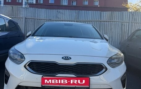 KIA cee'd III, 2021 год, 1 950 000 рублей, 9 фотография