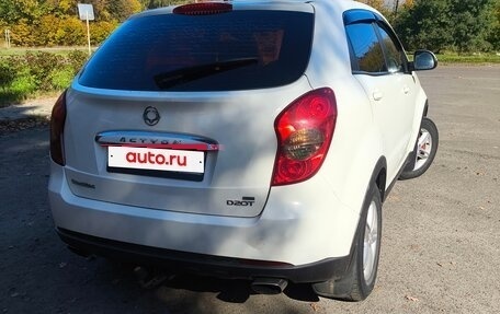SsangYong Actyon II рестайлинг, 2013 год, 1 000 000 рублей, 2 фотография