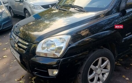 KIA Sportage II, 2007 год, 700 000 рублей, 10 фотография