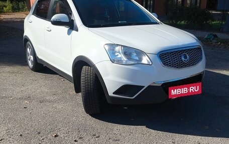 SsangYong Actyon II рестайлинг, 2013 год, 1 000 000 рублей, 3 фотография