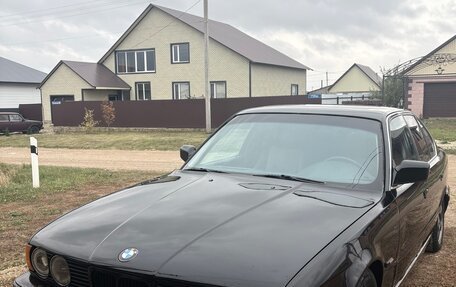 BMW 5 серия, 1991 год, 390 000 рублей, 5 фотография