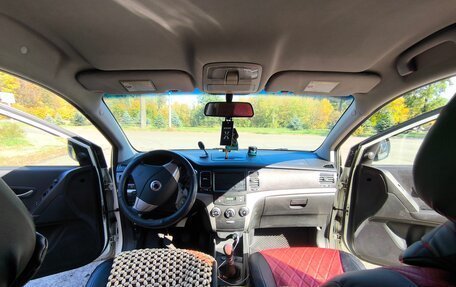 SsangYong Actyon II рестайлинг, 2013 год, 1 000 000 рублей, 6 фотография