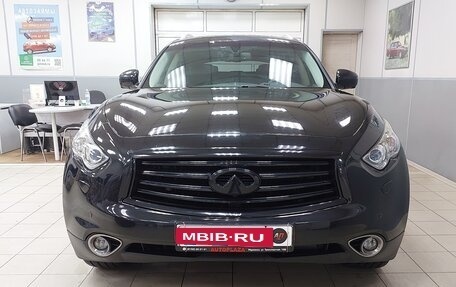 Infiniti FX II, 2013 год, 2 150 000 рублей, 3 фотография