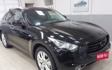 Infiniti FX II, 2013 год, 2 150 000 рублей, 2 фотография