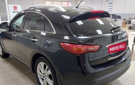 Infiniti FX II, 2013 год, 2 150 000 рублей, 5 фотография