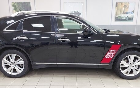 Infiniti FX II, 2013 год, 2 150 000 рублей, 7 фотография