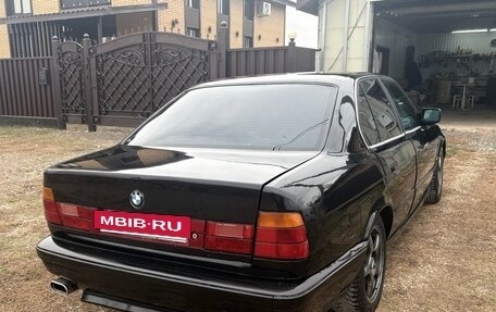 BMW 5 серия, 1991 год, 390 000 рублей, 3 фотография