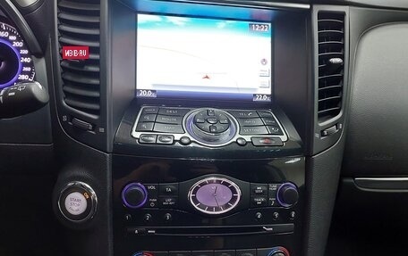 Infiniti FX II, 2013 год, 2 150 000 рублей, 20 фотография