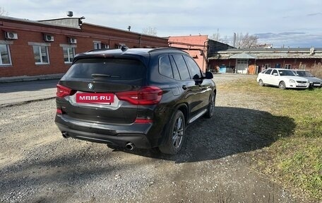 BMW X3, 2019 год, 3 100 000 рублей, 3 фотография