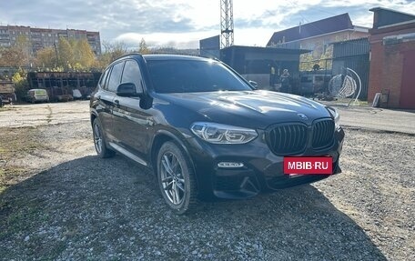 BMW X3, 2019 год, 3 100 000 рублей, 2 фотография