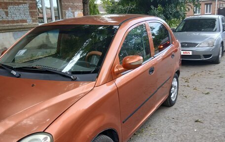 Chery QQ6 (S21), 2009 год, 100 000 рублей, 4 фотография