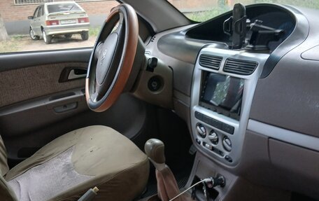 Chery QQ6 (S21), 2009 год, 100 000 рублей, 7 фотография