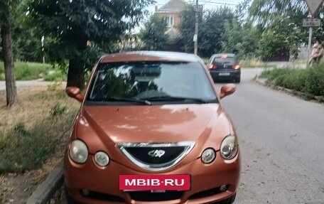 Chery QQ6 (S21), 2009 год, 100 000 рублей, 5 фотография