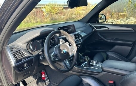 BMW X3, 2019 год, 3 100 000 рублей, 5 фотография