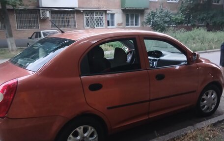 Chery QQ6 (S21), 2009 год, 100 000 рублей, 12 фотография