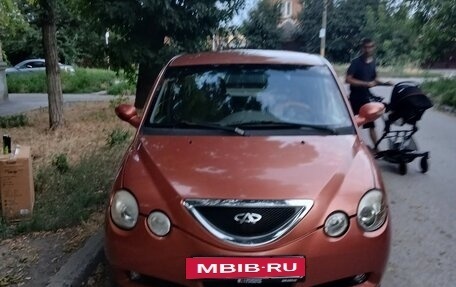 Chery QQ6 (S21), 2009 год, 100 000 рублей, 14 фотография