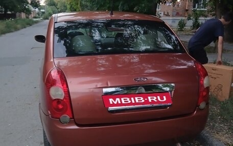 Chery QQ6 (S21), 2009 год, 100 000 рублей, 11 фотография