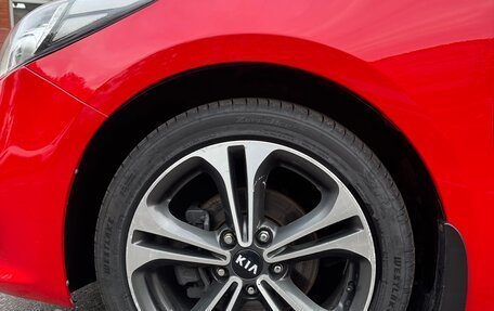 KIA Cerato III, 2013 год, 949 000 рублей, 8 фотография