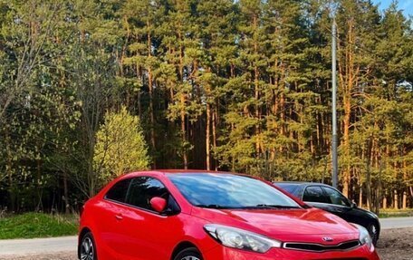 KIA Cerato III, 2013 год, 949 000 рублей, 24 фотография