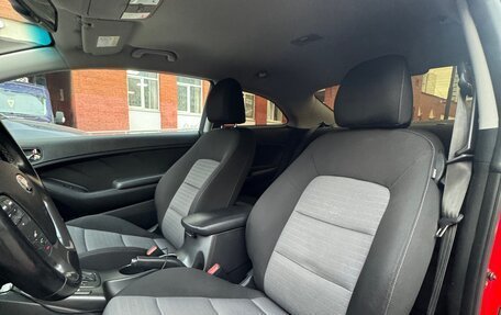 KIA Cerato III, 2013 год, 949 000 рублей, 23 фотография