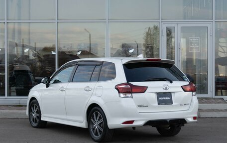 Toyota Corolla, 2015 год, 1 399 000 рублей, 2 фотография